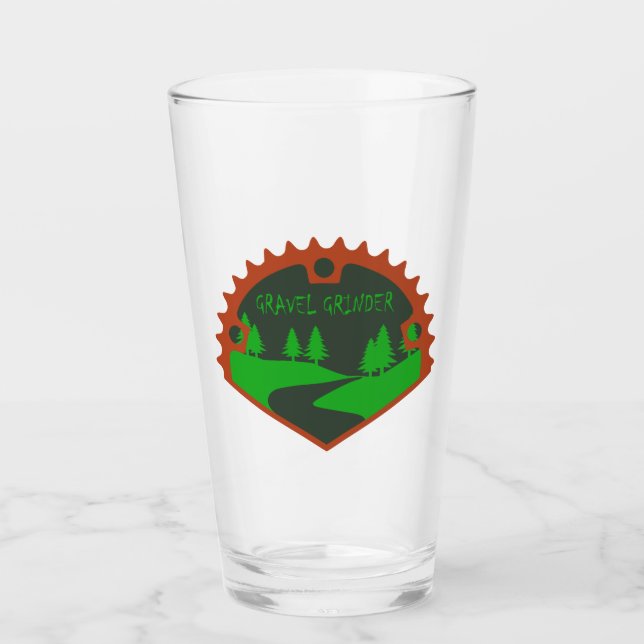 Verre Gravel Grinder (Devant)