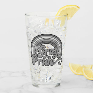 Verre Gray Pride (Senior retraité)