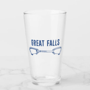Verre Great Falls Virginia Rock Escalade Quickdraw