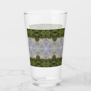 Verre Green Moss & Earth Nature Art