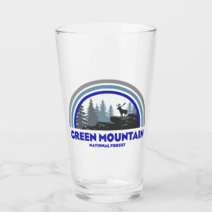 Verre Green Mountain National Forest Rainbow Deer