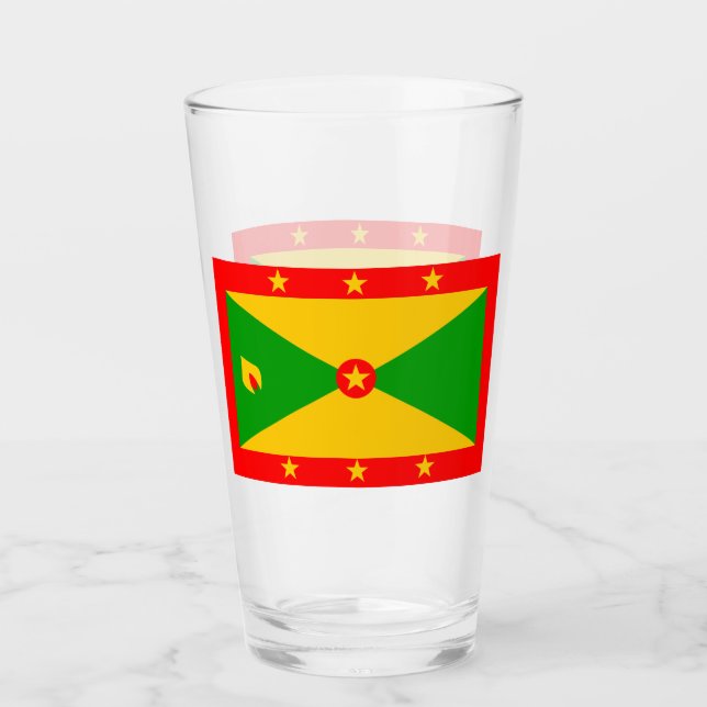 Verre Grenade (Devant)