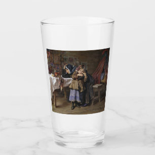 Verre Grief et deuil (Sympathie après le deuil)
