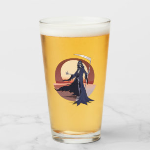 Verre Grim Reaper Hitchhiking