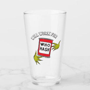 Verre Grinch Classique Travaillera pour Citation de Wh