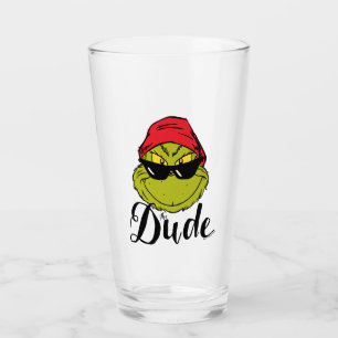 Verre Grinch Le Mec