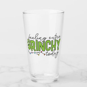 Verre Grinch   Se sentir extrêmement grincheux aujourd'h