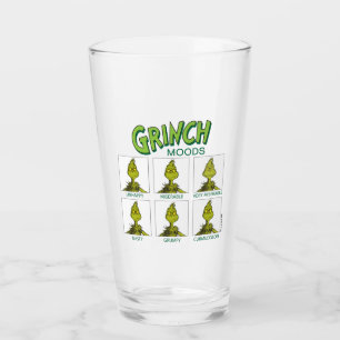 Verre Grinch Tableau d'humeurs