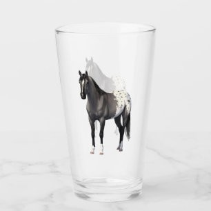 Verre Gris Grulla Appaloosa Quartier Horse Stallion