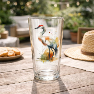 Verre Grue errante