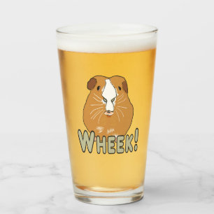 Verre Guinée Pig Wheek