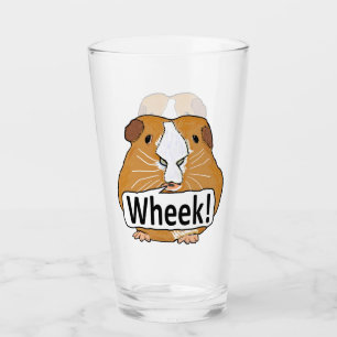 Verre Guinée Pig Wheek