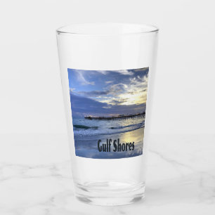 Verre Gulf Shores Alabama Beach Sunrise Pier