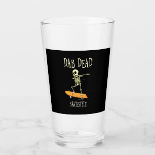 Verre Halloween Dabbing Skatestyle