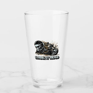 Verre Halloween drôle
