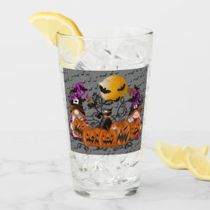 Verre Halloween Grey Gray Gnome