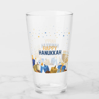 Verre Happy Hanukkah Entertaining