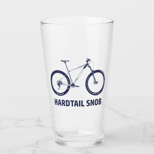Verre Hardtail Snob (Devant)