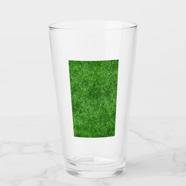 Verre Herbe verte (Devant)