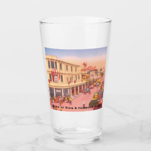 Verre Hier Kingston, Jamaïque (Harbour Street) IBB