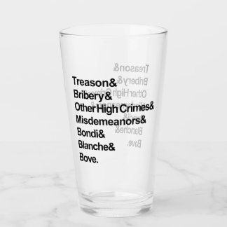 Verre High Crimes & Misdemeanors - Impeach Bondi Blanche