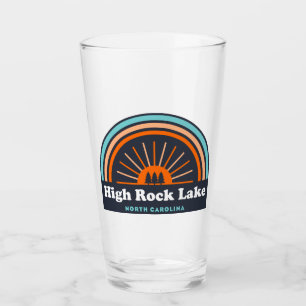Verre High Rock Lake North Carolina Rainbow