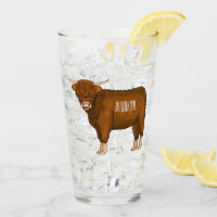 Highland cow