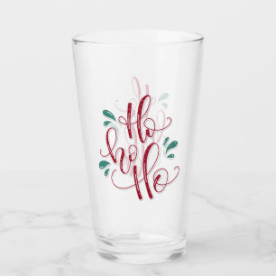 Verre Ho Ho Ho