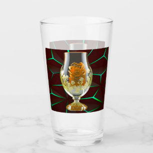 Verre Home Living Cuisine Dîner Vaisselle Tambour