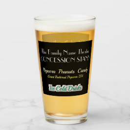 Verre Home Movie Theatre Concession Stasses