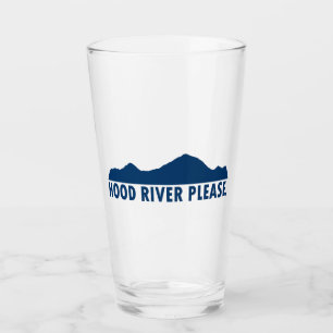 Verre Hood River Oregon S'il vous plaît