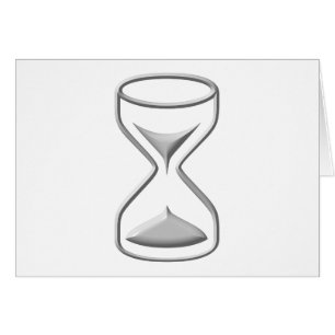 Verre horaire / Timer