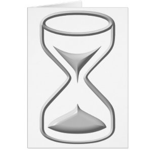 Verre horaire / Timer
