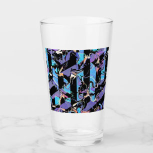 Verre Horreur pour les yeux