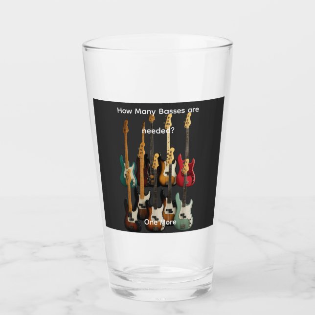 Verre How many Basses are needed (Devant)