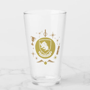Verre HUFFLEPUFF™ - Graphique Bauble de vacances