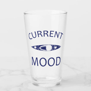 Verre Humeur actuelle Kayak
