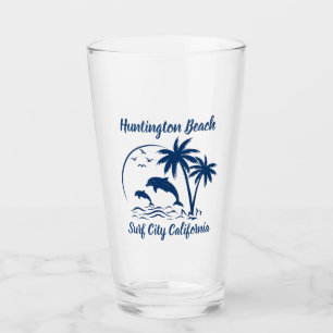 Verre Huntington Beach California Dark Blue
