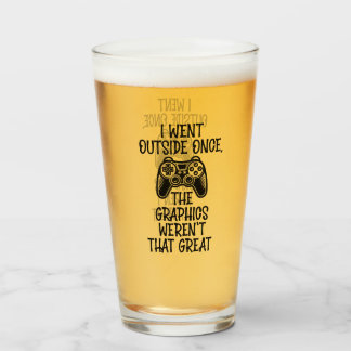 Verre I Went Outside - Funny Gamer