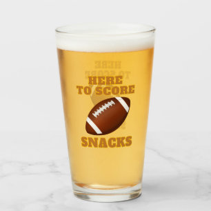 Verre Ici Pour Score Des Snacks