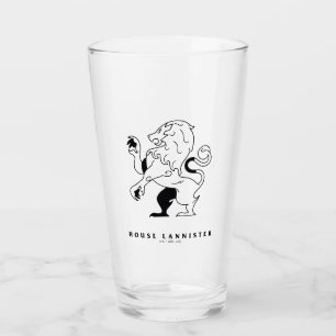 Verre Icône de la maison Lannister