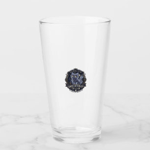 Verre Idée cadeau chat après-vie fantôme papa chat - Apr