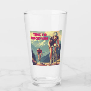 Verre Il Est Temps De Le Laisser Cycler