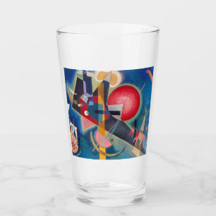 Verre improvisation kandinsky