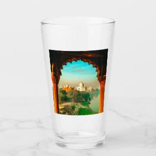 Verre Inde Taj Mahal