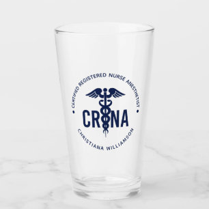 Verre Infirmière anesthésiste certifiée CRNA personnalis