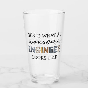 Verre Ingénieur Drôle génial ingénieur   Ingénierie