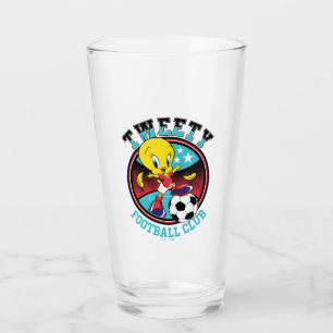 Verre Insigne du club de football TWEETY™