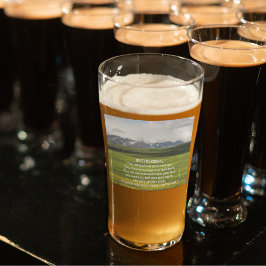 Verre Irish Blessing Green Valley Photo