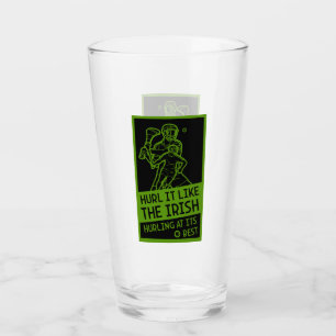 Verre Irish Hurling Sport